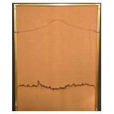 LL-FR - Rosina Wachtmeister Signed Framed Print with Matted Artwork