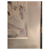 LL-FR - Fred Blumenthal Signed Original Abstract Artwork Top of the World