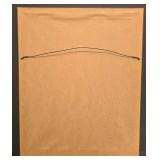 LL-FR - Vintage Hand-Colored Aquatint Print Eiffel Tower Paris Signed Gabrielle Ardant