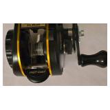 LL-FR - Abu Garcia Ambassadeur Ultra Mag XL Plus Baitcasting Reel with Manual