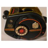 LL-FR - Abu Garcia Ambassadeur Ultra Mag XL Plus Baitcasting Reel with Manual