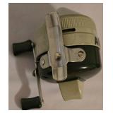 LL-FR - Lot of 3 Zebco Spincast Fishing Reels Models 404 and 101