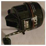 LL-FR - Lot of 3 Zebco Spincast Fishing Reels Models 404 and 101