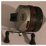 LL-FR - Lot of 3 Zebco Spincast Fishing Reels Models 404 and 101