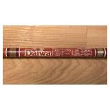 LL-FR - Set of 3 Fishing Rods - Daiwa, St. Croix Magnaflex, and Unknown Brand