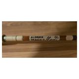 LL-FR - Set of 3 Fishing Rods - Daiwa, St. Croix Magnaflex, and Unknown Brand