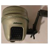 LL-FR - Pair of Johnson Crappie-Pro 230 and TangleFree 8 Fishing Reels