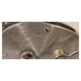 LL-FR - Pair of Fishing Reels Including Johnson Spincast and Conventional Reel