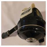 LL-FR - Pair of Vintage Johnson Spincast Reels Sabra 130B and Commander 150