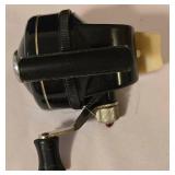 LL-FR - Pair of Vintage Johnson Spincast Reels Sabra 130B and Commander 150