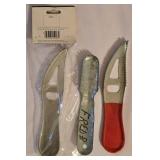 LL-FR - Plano Tackle Box with Fishing Accessories and Tackle Assortment