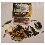 LL-FR - Plano Tackle Box with Fishing Accessories and Tackle Assortment