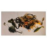 LL-FR - Plano Tackle Box with Fishing Accessories and Tackle Assortment