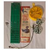 LL-FR - Plano Tackle Box with Fishing Accessories and Tackle Assortment