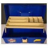 LL-FR - Plano Tackle Box with Fishing Accessories and Tackle Assortment