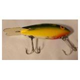 LL-FR - Vintage Bomber Lure 3.5 Inch and Helin Flatfish Lure 3 Inch