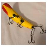 LL-FR - Vintage Bomber Lure 3.5 Inch and Helin Flatfish Lure 3 Inch
