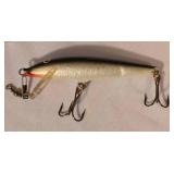 LL-FR - Set of 3 Rapala Minnow Fishing Lures Assorted Sizes