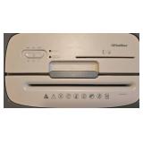 LL-FR - OfficeMax Paper Shredder Model OM99732