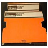 LL-FR - Master Electrician Decorative Interior Lighting Fixture with 12 Inch Square Shade