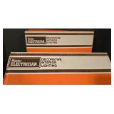 LL-FR - Master Electrician Decorative Interior Lighting Fixture with 12 Inch Square Shade