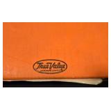 LL-FR - Master Electrician Decorative Interior Lighting Fixture with 12 Inch Square Shade