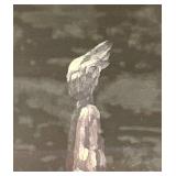 LL - Fred Blumenthal Framed Original Painting