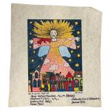 LL - Set of 2 Colorful Art Prints by Kiki