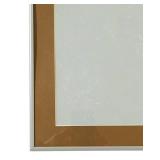 LL - Fred Blumenthal Abstract Framed Painting