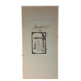 LL -  Unframed Original Art by Fred Blumenthal