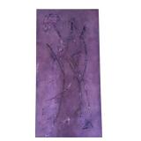 LL -  Unframed Original Art by Fred Blumenthal