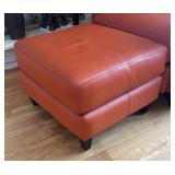 LR - Delmonico Livorno Clay Chair with Ottoman