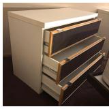 MB - Vintage Three Drawer Dresser