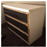 MB - Vintage Three Drawer Dresser