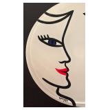 LR - Kosta Boda Open Minds Art Glass Bowl by Ulrica Hydman Vallien