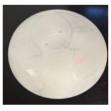 LR - Kosta Boda Open Minds Art Glass Bowl by Ulrica Hydman Vallien