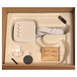 O - Ecobee Smart Thermostat Kit with Wiring and Accessories