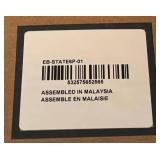 O - Ecobee Smart Thermostat Kit with Wiring and Accessories