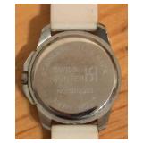 O - Swiss Hunter Analog Watch