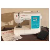 O - Singer 7258 Stylist Sewing Machine