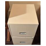 O - Steel Works 2-Drawer File Cabinet