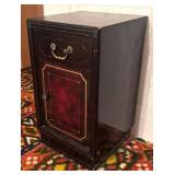 BR2 - Petite Vintage Cabinet with Drawer and Door