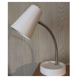 BR2 - Office Supplies Lot with Desk Lamp, Organizer, Calculator and More