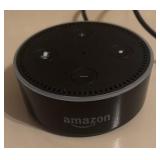 O - Amazon Echo Dot Smart Speaker with Power Adapter
