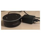 O - Amazon Echo Dot Smart Speaker with Power Adapter