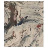 BR2 - Fred Blumenthal Original Abstract Painting