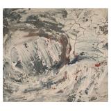 BR2 - Fred Blumenthal Original Abstract Painting