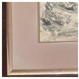 BR2 - Fred Blumenthal Original Abstract Painting