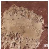 BR2 - Handcrafted Pottery Sculpture of Couple on Rock