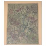 BR2 - "Flowers" Original Painting by Fred Blumenthal